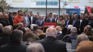 CHP’li Önal’dan Adalet Mahallesine trafo değil ‘Yeşil alan’ müjdesi!