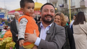 CHP’li Turan: “Ödemişimizi ortak akılla yarınlara hazırlayacağız”