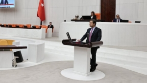 CHP Sözcüsü Deniz Yücel'den Bakan Tekin'e tepki: Senin de görevden affını isteyeceğin günler yakındır