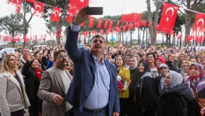 Cumhur İttifakı Adayı Doğruer'den,birlik beraberlik mesajı