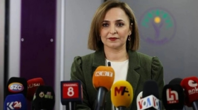 DEM Parti'nin İstanbul adayları Meral Danış Beştaş ve Murat Çepni oldu
