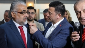 DP'den 32 Kişi AK Parti'ye Geçti