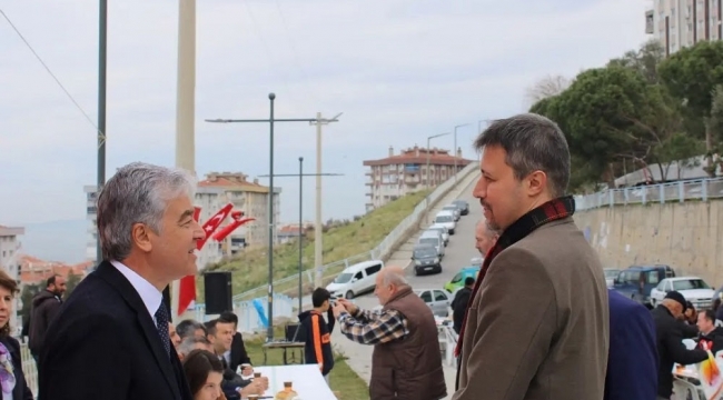 Gökçekaya: Demokrasiye aşığız