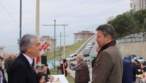 Gökçekaya: Demokrasiye aşığız