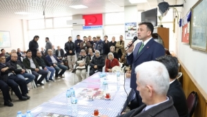 Hamza Dağ'dan Kreş Müjdesi