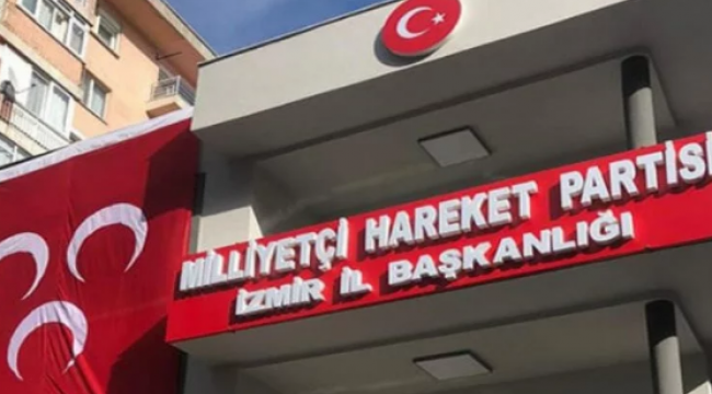 MHP İzmir'in listeleri tamam: İşte ilçe ilçe listeler