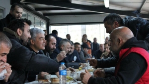 Murat Gökçekaya: Herkesin emeği bizim için kutsal