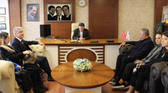 Murat Gökçekaya: Sanayicilerimiz bizim baş tacımız