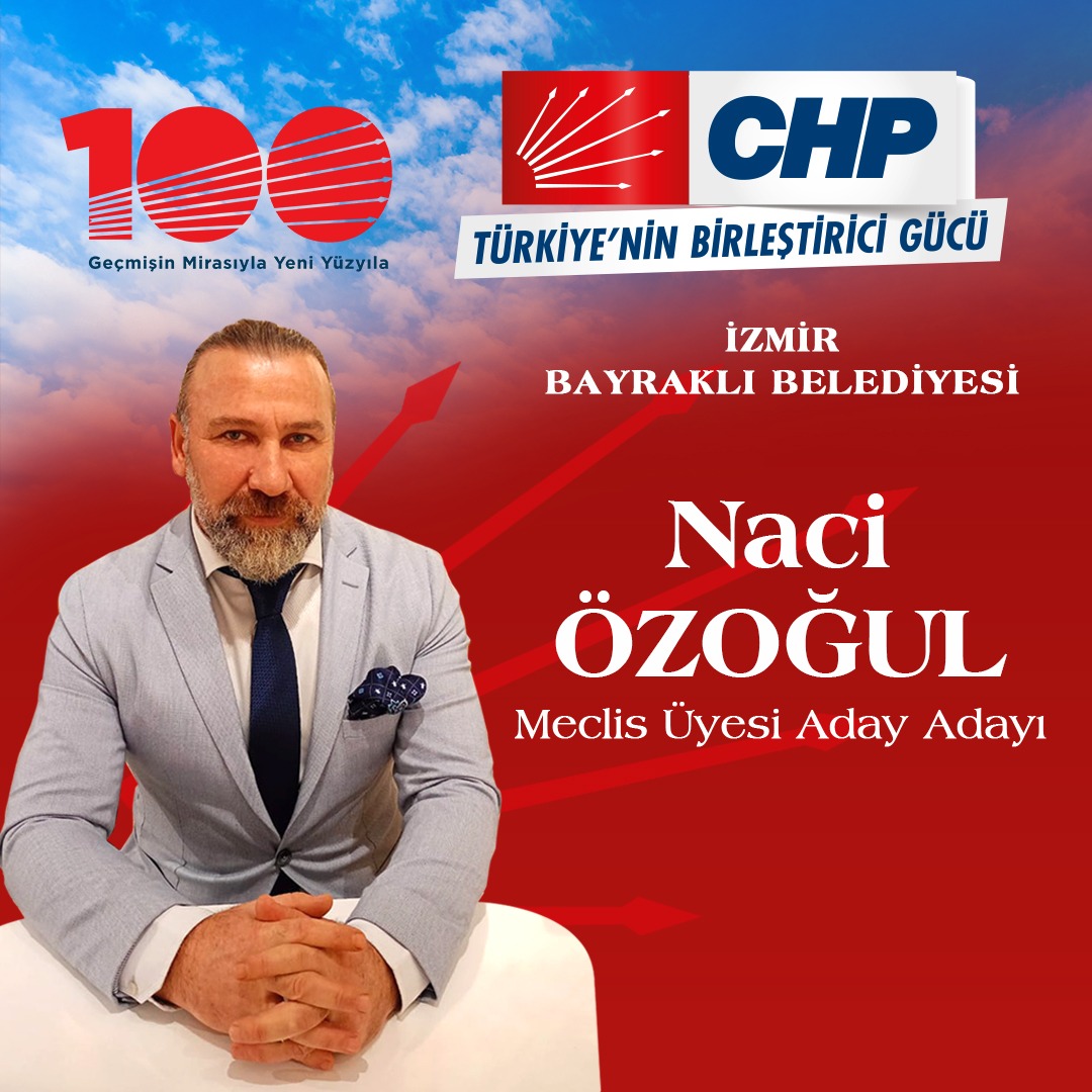Naci Özoğul Bayraklı'nın gündeminde ilk sirada