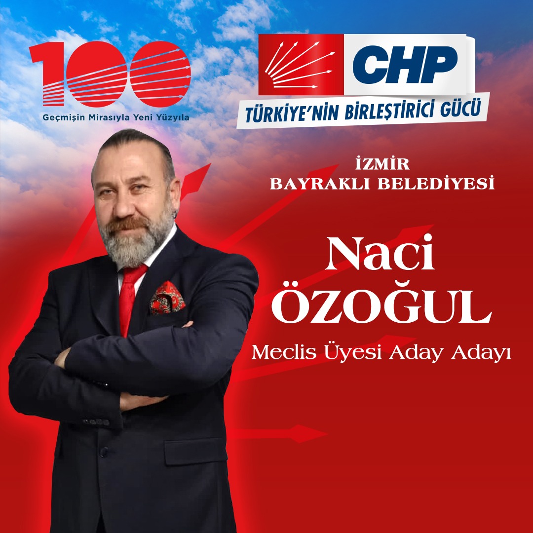 Naci Özoğul :Güzel bir Bayraklı için biz söz verdik