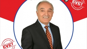 Osmangazi Mahallesi Muhtar adayı Kasım Seviş'den Dikkat Çeken Projeler