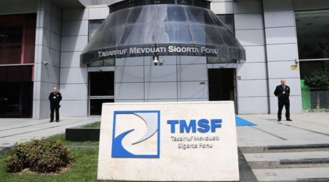 TMSF'den bir satış ilanı daha
