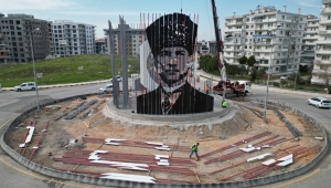 Türkiye'de ilk kez Menemen'de!