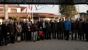 Zeynel Bakıcı: ‘’Belediyecilik kendi için değil kenti için çalışmaktır’ 