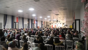 Aday Mollaahmet'ten Kınıklı Kadınlara özel matine 