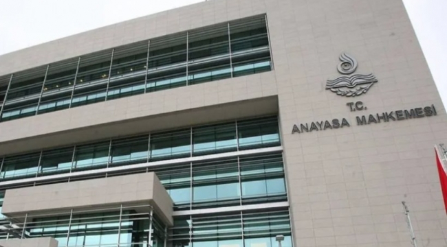 Anayasa Mahkemesi'nin yeni başkanı bugün belli olacak