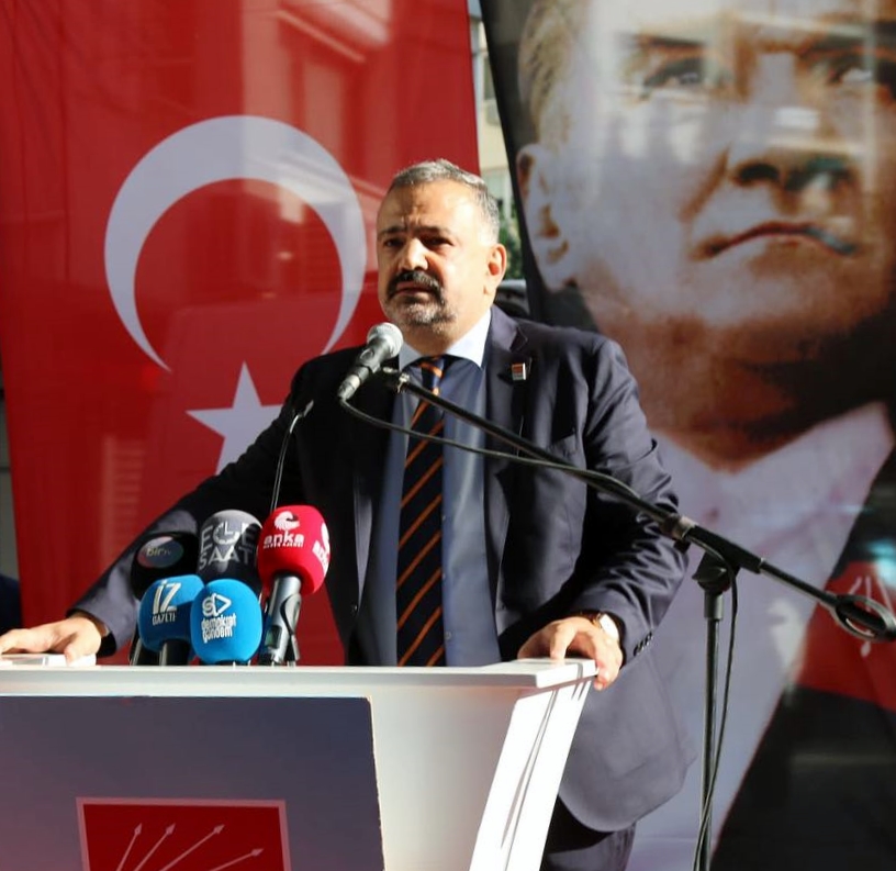 Aslanoğlu, Milletin Sinir Uçlarına Basmaktan Vazgeçin