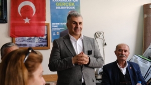 Başkan Adayı Tunç: Belediye alfabesini bilmeyen yöneticiler halka hesabını verecek