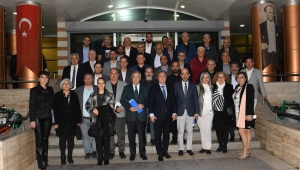 Başkan İduğ’dan son meclis mesajları
