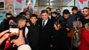 Başkan Tugay'dan sandıklara sahip çıkma uyarısı