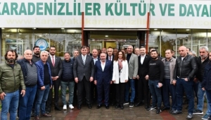 Başkan Tugay: Görev süremi tertemiz, lekesiz çalışarak geçireceğim