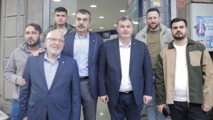 Bergama Belediye Başkan Adayı Dr. Doğruer: “Milli Eğitim camiasının emrindeyim!”