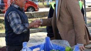 Çeşme Belediye Başkan Adayı Esat Tanık: 