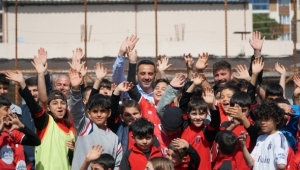 CHP Çiğli Başkan Adayı Yıldız; 