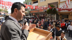 CHP’li Önal, “Bayraklı sahile hasret kalmayacak”