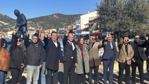 Cumhur İttifakı Foça Adayı Acar: 