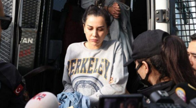 Dilan Polat, Erdoğan'a mektup yazdı: 'Kendime izah edemiyorum'