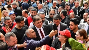 DİSK Genel-İş Sendikası, Başkan Tugay'ı desteklediğini açıkladı