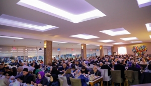 Doğruer ve Cumhur İttifakı teşkilatları ‘Gönül Sofrası’ iftarında buluştu