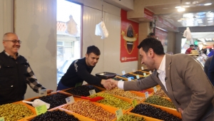 Genç başkan adayı Önal’dan, gençlere müjde!