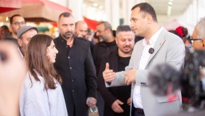 Genç Başkan’dan gençlere müjdeler