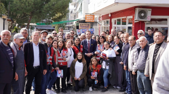 Herkes Bornova’da yaşamak isteyecek