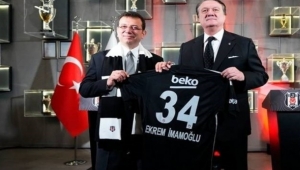 İmamoğlu, Erdoğan’ı eleştirdi: 'Bizi kimse bölemez'