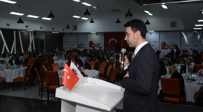 İrfan Önal’dan eşit hizmet vurgusu