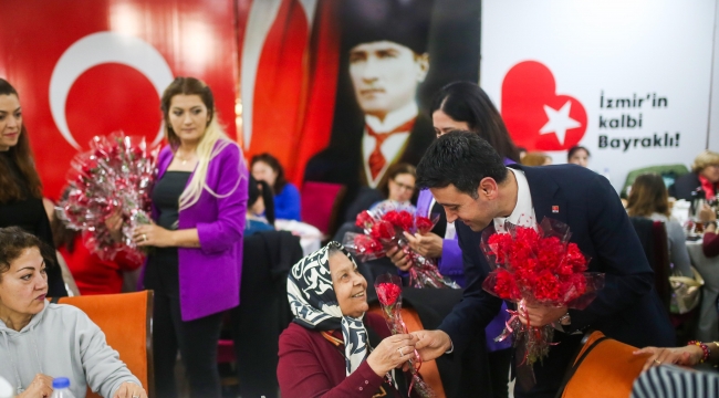 İrfan Önal’dan seçim mesajı: Çağdaş İzmir’den taviz vermedik, vermeyeceğiz! 