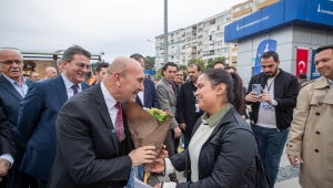 İzmirli Kahve”nin üçüncüsü açıldı