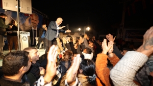 Kazımpaşa Mahallesi’nde renkli iftar, dönüşüm müjdesi!