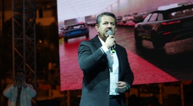 Kemalpaşa Belediye Başkan Adayı Galip Atar'dan Tarihi İftar Programı