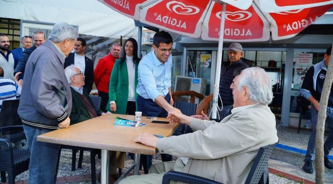 Kırkpınar’dan Bayraklı’ya müjde: Fiyatları düşüreceğiz!