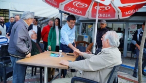 Kırkpınar’dan Bayraklı’ya müjde: Fiyatları düşüreceğiz!