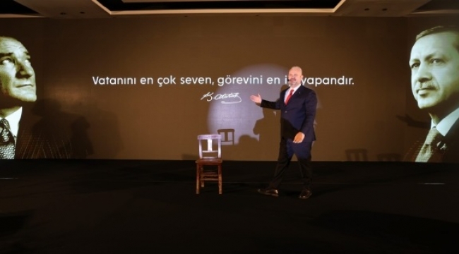 Menemen Belediye Başkan Adayı Pehlivan Yeni Projelerini Tanıttı