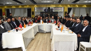 Menemen’de, Sipki-Der’den Cumhur İttifakı’na tam destek