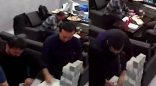 'Para sayma' soruşturmasında son durum