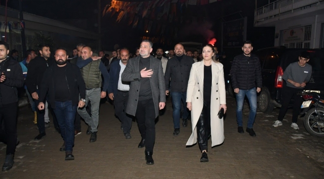 Sinan Akdeniz; “Tek vücuduz ama iki omurgamız var”