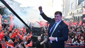 Tugay: Görevimiz, İzmir’i parsel parsel satıp yandaşlarını beslemeye çalışanlara karşı bu kenti korumak olacak