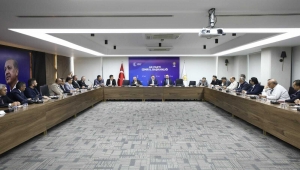 AK Parti İzmir İl Başkanı Bilal Saygılı; “Kum saati işlemeye başladı.”